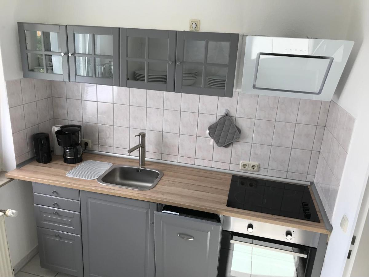 Strandnahes Ostsee Apartment Malum Zierow Exteriör bild