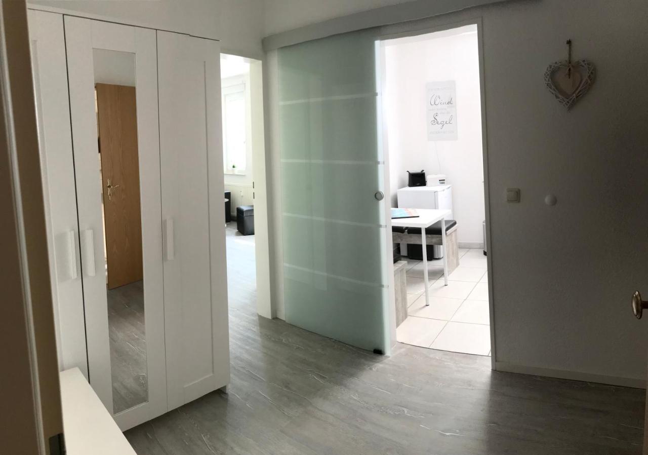 Strandnahes Ostsee Apartment Malum Zierow Exteriör bild