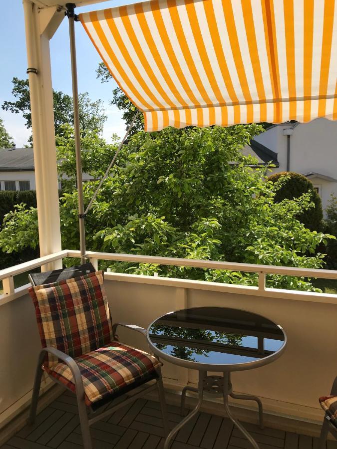 Strandnahes Ostsee Apartment Malum Zierow Exteriör bild