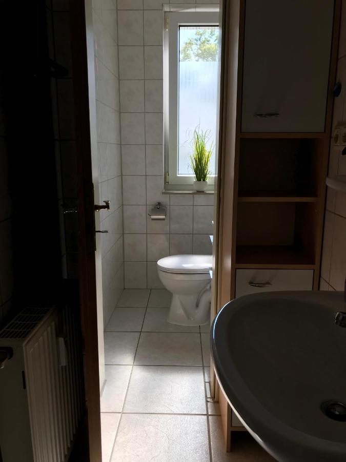 Strandnahes Ostsee Apartment Malum Zierow Exteriör bild