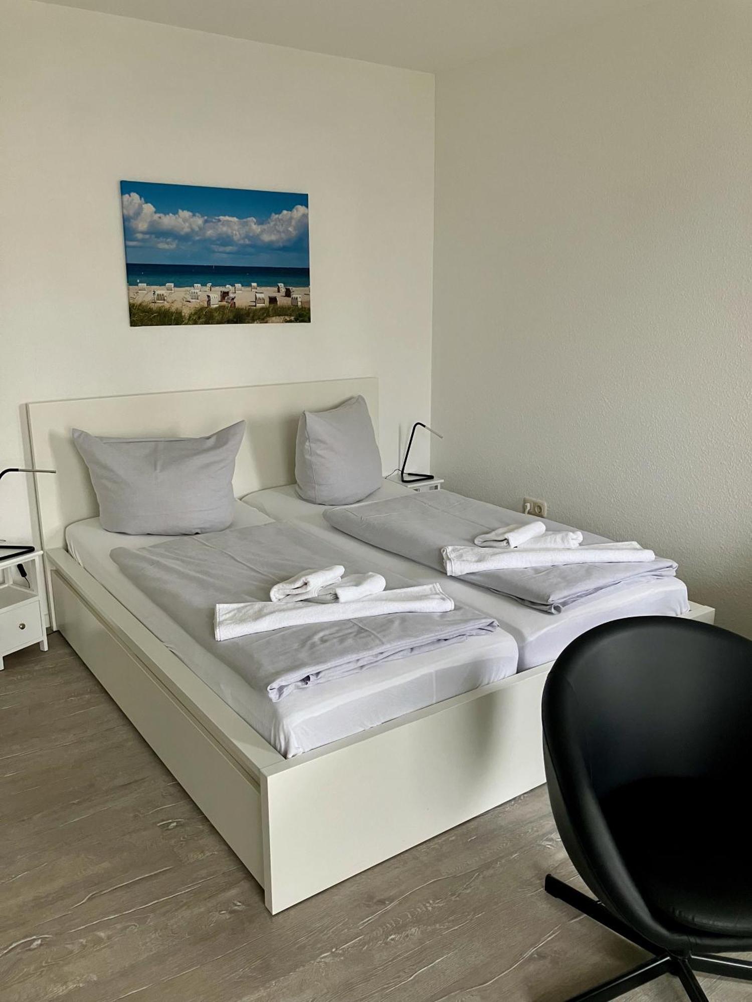 Strandnahes Ostsee Apartment Malum Zierow Exteriör bild